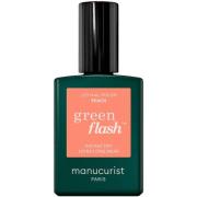 Manucurist Green Flash LED Gel Nail Color Peach