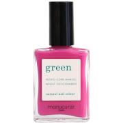 Manucurist Green Natural Nail Colour Petula