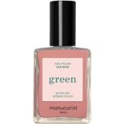 Manucurist Green Natural Nail Colour Old Rose