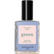 Manucurist Green Natural Nail Colour Lilas