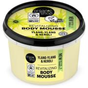 Organic Shop Body Mousse Ylang & Neroli 250 ml