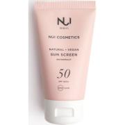 NUI Cosmetics Natural & Vegan Sun Screen SPF50 50 ml