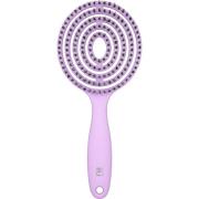 ilu Hairbrush Lollipop Purple