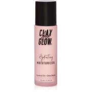 Clay And Glow Hydrating moisturizer 75 ml