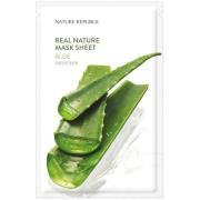 Nature Republic Real Nature Aloe Mask Sheet