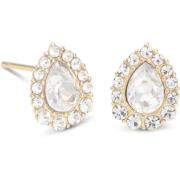 Lily and Rose Amelie earrings - Crystal (Gold)