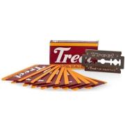 Treet Carbon Steel Double Edge Razor Blades 5-Pack 5 St.