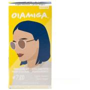 Oiamiga Permanent Hair Colour Light Denim