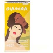 Oiamiga Permanent Hair Colour Medium Brown