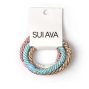 SUI AVA 4-pack Basic Essentials Elastics The Socializer