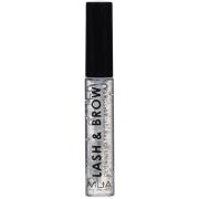 MUA Makeup Academy Lash & Brow Clear Mascara 7 ml