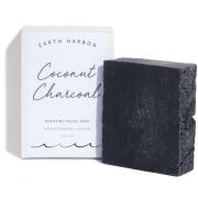 Earth Harbor Coconut Charcoal Purifying Facial Soap 113 g