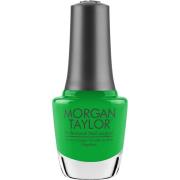 Morgan Taylor Nail Lacquer Go For The Glow