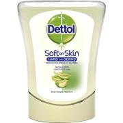 Dettol No-Touch Refill Aloe Vera Soap  250 ml