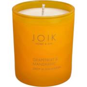 JOIK Organic Scented Candle Grapefruit & Mandarine 150 g