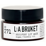 L:A Bruket Recovery Lip Mask Algae & Rosehip Oil 15 ml