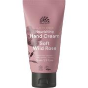 Urtekram Soft Wild Rose Soft Wild Rose Hand Cream 75 ml