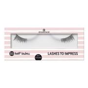 essence Half Lashes lashes to impress 03 half lashes