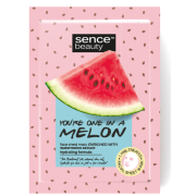 Sencebeauty Face Sheet Mask You're One In A Melon 20 ml