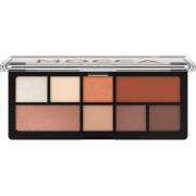 Catrice Autumn Collection The Hot Mocca Eyeshadow Palette