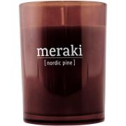 Meraki Nordic Pine Scented Candle