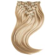 Rapunzel of Sweden Clip-on set 7 pieces 50 cm M7.3/10.8 Cendre As