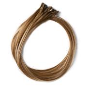 Rapunzel of Sweden Nail Hair  Premium Straight 30 cm  Brownish Bl