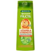 Garnier Fructis Vitamin & Strength Reinforcing Shampoo   250 ml