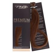 Poze Hairextensions Keratin Premium Extensions 50 cm 6B Lovely Br
