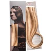 Poze Hairextensions Tape On Extensions 50 cm 8A/10NV Ash Mix