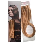Poze Hairextensions Tape On Extensions 60 cm 10B/7BN Sandy Brown