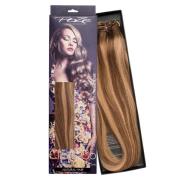 Poze Hairextensions Clip & Go Miss Volume 55 cm 10B/7BN Sandy Bro