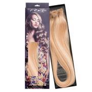 Poze Hairextensions Clip & Go Miss Volume 55 cm P12NA/10B Sunkiss