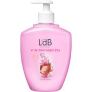 LdB Vitalizing Sweet Pea Hand Soap 500 ml
