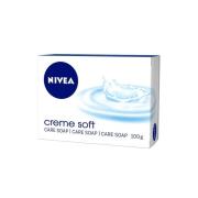 NIVEA Creme Soft Soap 3x100g