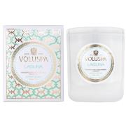 Voluspa Laguna Maison Blanc Boxed Candle 60h