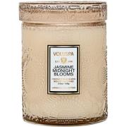 Voluspa Jasmine Midnight Blooms Japonica Small Jar Candle 156 g