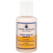 Sans Soucis Deep Moist Depot 2-Phase Moisture Concentrate 30 ml