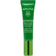 APIVITA Bee Radiant Signs of Aging & Anti-fatigue Eye Cream  15 m