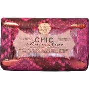 Nesti Dante Chic Animalier Red 250 g