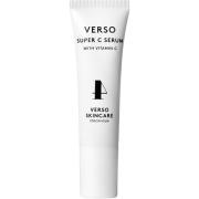 Verso Skincare N°4 Super C Serum With Vitamin C 30 ml