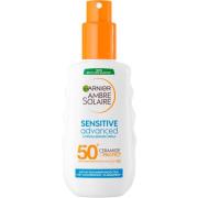 Garnier Ambre Solaire Sensitive Advanced Hypoallergenic Spray SPF