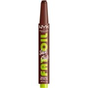 NYX PROFESSIONAL MAKEUP Fat Oil Slick Stick Lip Balm 12 Trending