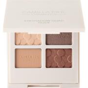 Camilla Pihl Cosmetics Eyeshadow Quad Nude