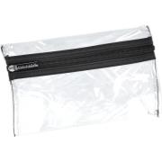 Gillian Jones Check In Bag Transparent