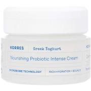 Korres Greek Yoghurt Nourishing Probiotic Intense Cream 40 ml