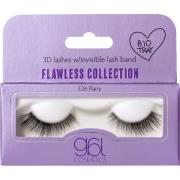 gbl Cosmetics Flawless Collection 3D Lashes w/ invisible lash ban