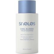 Snøløs Cool Blond Violet Shampoo 250 ml