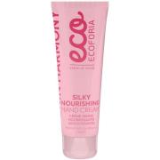 Ecoforia Silky Nourishing Hand Cream 75 ml