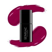 SEMILAC UV Gel Polish 32 Classic Wine